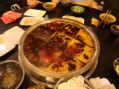 -邓莽子老火锅(鲁祖庙店)