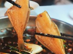 特色招牌红油耗儿鱼-川道拐耗儿鱼(置信路店)