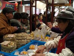 -王家沙点心店(南京西路总店)