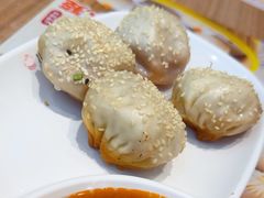 -小杨生煎(香港名都店)