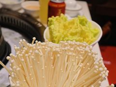 -木王宴语·野生鲜菌火锅(玉河店)