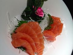 三文鱼刺身-将太无二·北美传奇寿司(瑞士公寓店)