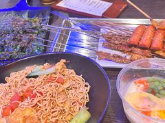 -马海涛牛肉串(领汇广场店)