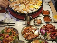 -留香铁板烤肉(解放西路旗舰店)