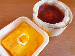 芒果班戟-Tomado绿色烘焙(大尧三路店)