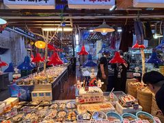 -喝丢一只鞋海鲜烧烤(总店)