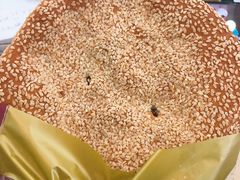 豆沙麻饼面包-静安面包房(万航渡路店)