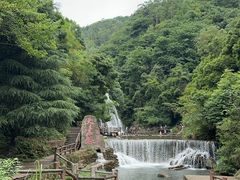 -华蓥山天意谷景区