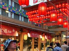 -沙州食驿·非遗小吃夜市