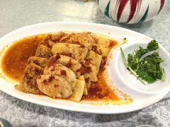 -汗腾格里·风味餐厅(新疆驻京办店)