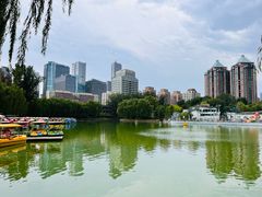 -团结湖公园