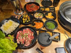 -九田家黑牛烤肉料理(太原迎泽区同至人店)