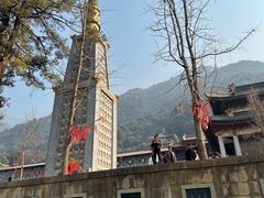 -冕宁灵山寺