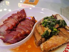 蜜汁瘦叉-澳门陈光记烧味饭店(郎家园店)