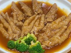 鲍汁凤爪-潮粤府(南翔店)