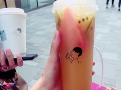 -喜茶(北京三里屯太古里店)