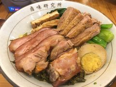 -狮头牌卤味研究所·卤味饭(花城汇南区店)