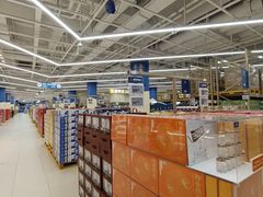 -盒马X会员店(王府井奥莱UP TOWN店)