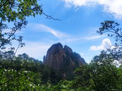 -黄山风景区