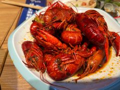 -华府九号海鲜烧烤大排档(龙域店)
