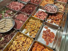 -英雄故事地摊烤肉(马驹桥店)