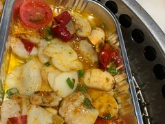 -火炉火自助餐(西直门凯德MALL店)