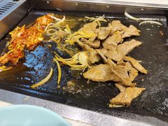 -韩时烤肉(丰科万达广场店)