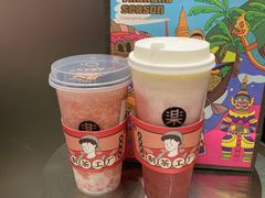 -LELECHA乐乐茶(新街口大洋店)