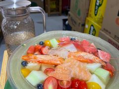 -金会长自助海鲜·烤肉(人民广场店)