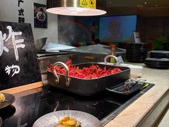 -盛宴自助餐厅(运达喜来登店)