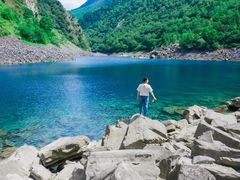 -叠溪松坪沟景区