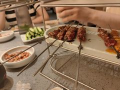 -白玉·朝鲜族烤串(光明大仟里店)