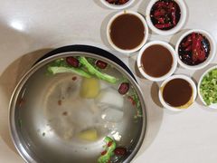 -伟记牛肉(金鸿公路店)