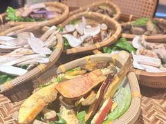 -滇野云南野生菌餐厅(陕西南路店)