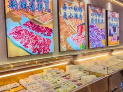 -来龍儿鲜切牛肉自助老火锅