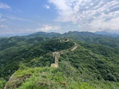-蟠龙山长城景区