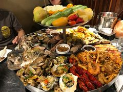 -日进一片海.生腌海鲜火锅.宵夜烧烤(三里屯总店)