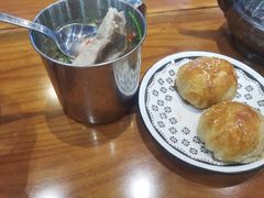 羊肉烤包子-巴依老爷新疆美食(望京小街店)