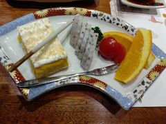南瓜蛋糕-肉魁屋·烧肉·烧鸟·酒场(高新店)