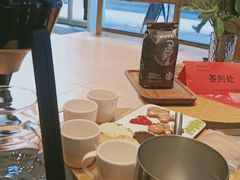 -星巴克(深圳彩讯科技大厦店)