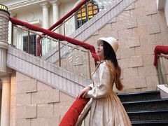 -锦江宾馆-花园餐厅