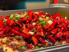 -半天妖烤鱼(东方新天地店)