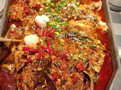 -鱼酷活鱼烤鱼(山西旗舰店)