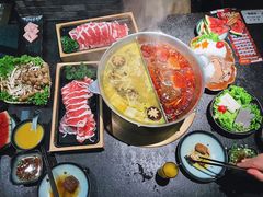 -湊湊火锅·茶憩(新中关购物中心店)