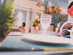 -蜜桃花开·中西融合菜E&W(南长街店)