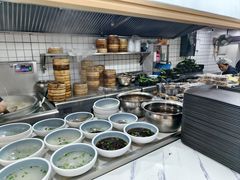 -老新隆牛肉锅贴(新街口店)