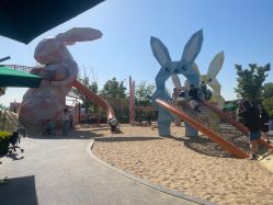 -季高兔窝窝亲子园(上海薰衣草公园店)