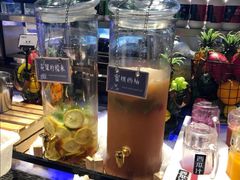 -盛江山自助料理(太原街万达店)