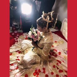 -保定金沙芝柏婚礼策划