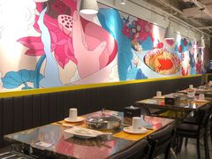 大堂-黄记煌三汁焖锅(崇文门店)